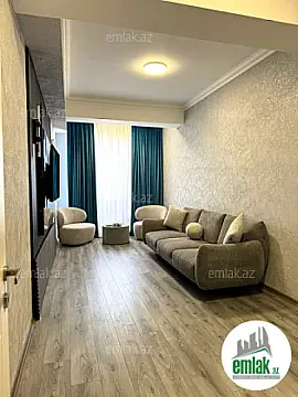 Satılır 3 otaqlı yeni tikili 100 m² — Bakı 3 otaq 100.00 m²