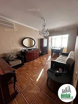 Satılır 3 otaqlı köhnə tikili 85 m² — Bakı 3 otaq 85.00 m²