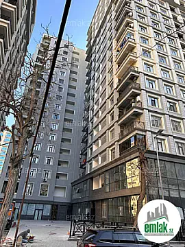 Satılır 3 otaqlı yeni tikili 109 m² — Bakı 3 otaq 109.00 m²