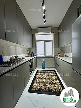 Satılır 3 otaqlı yeni tikili 79 m² — Bakı 3 otaq 79.00 m²