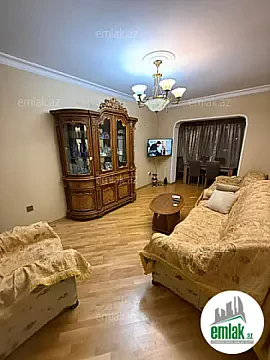 Satılır 4 otaqlı köhnə tikili 110 m² — Bakı 4 otaq 110.00 m²