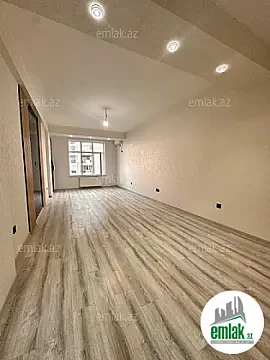 Satılır 3 otaqlı yeni tikili 105 m² — Bakı 3 otaq 105.00 m²