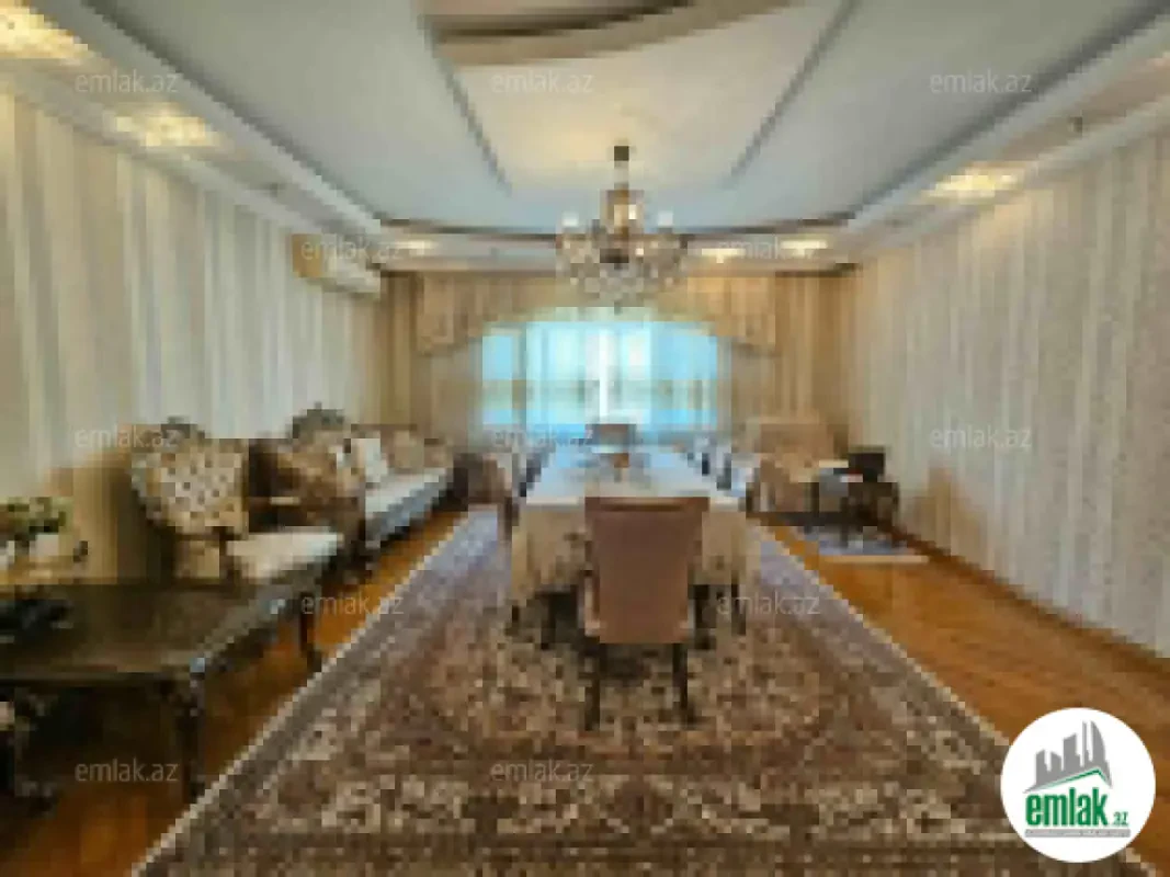 Satılır 3 otaqlı yeni tikili 145 m²