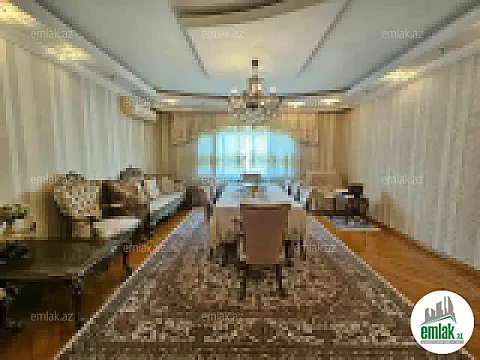 Satılır 3 otaqlı yeni tikili 145 m² — Bakı 3 otaq 145.00 m²