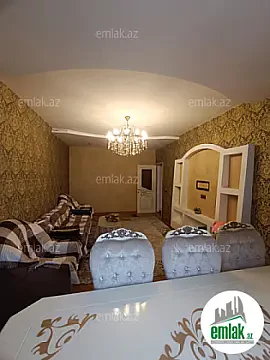 Satılır 3 otaqlı köhnə tikili 72 m² — Bakı 3 otaq 72.00 m²