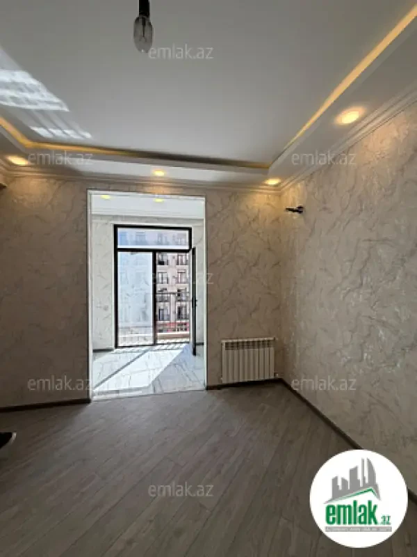 Satılır 2 otaqlı yeni tikili 64 m²