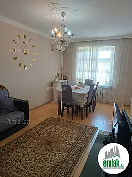 Satılır 3 otaqlı köhnə tikili 70 m² — Bakı 3 otaq 70.00 m²