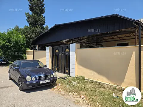 Satılır 4 otaqlı həyət evi 1000 m² — Bakı 4 otaq 1000.00 m²