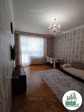 Satılır 2 otaqlı yeni tikili 69 m² — Bakı 2 otaq 69.00 m²