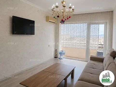 Satılır 2 otaqlı köhnə tikili 75 m² — Bakı 2 otaq 75.00 m²