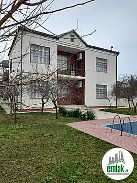 Satılır 6 otaqlı həyət evi 260 m² — Bakı 6 otaq 260.00 m²