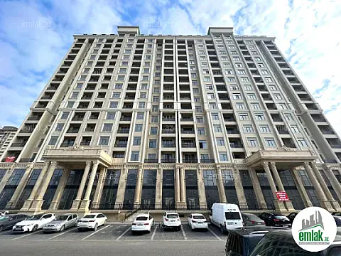 Satılır 4 otaqlı yeni tikili 171 m² — Bakı 4 otaq 171.00 m²