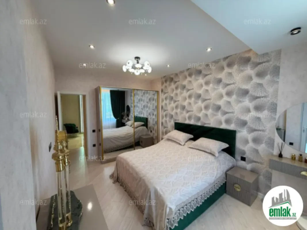 Satılır 2 otaqlı yeni tikili 65 m²