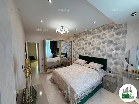 Satılır 2 otaqlı yeni tikili 65 m² — Bakı 2 otaq 65.00 m²