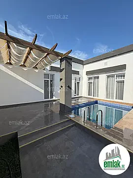 Satılır 4 otaqlı həyət evi 150 m² — Bakı 4 otaq 150.00 m²