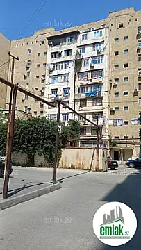 Satılır 2 otaqlı köhnə tikili 38 m² — Bakı 2 otaq 38.00 m²