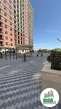 Satılır 2 otaqlı yeni tikili 61 m² — Bakı 2 otaq 61.00 m²