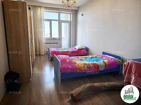 Satılır 2 otaqlı yeni tikili 90 m² — Bakı 2 otaq 90.00 m²