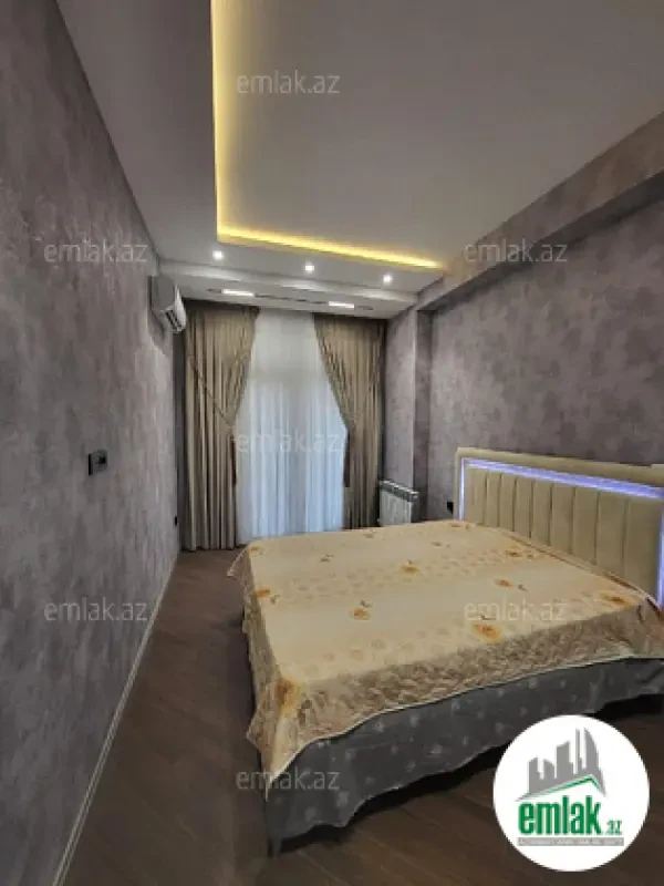 Satılır 2 otaqlı yeni tikili 55 m²
