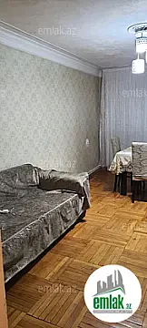 Satılır 2 otaqlı köhnə tikili 70 m² — Bakı 2 otaq 70.00 m²