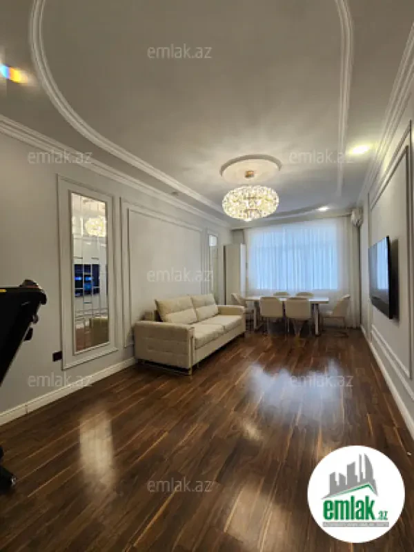 Satılır 2 otaqlı yeni tikili 87 m²
