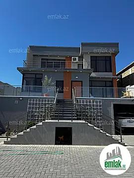 Satılır 5 otaqlı həyət evi 250 m² — Bakı 5 otaq 250.00 m²