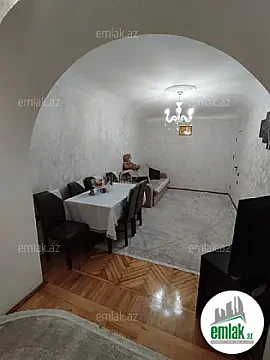 Satılır 3 otaqlı köhnə tikili 85 m² — Bakı 3 otaq 85.00 m²