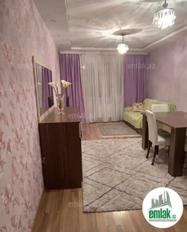 Satılır 3 otaqlı yeni tikili 115 m²