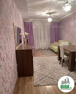 Satılır 3 otaqlı yeni tikili 115 m² — Bakı 3 otaq 115.00 m²