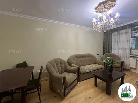 Satılır 2 otaqlı köhnə tikili 70 m² — Bakı 2 otaq 70.00 m²