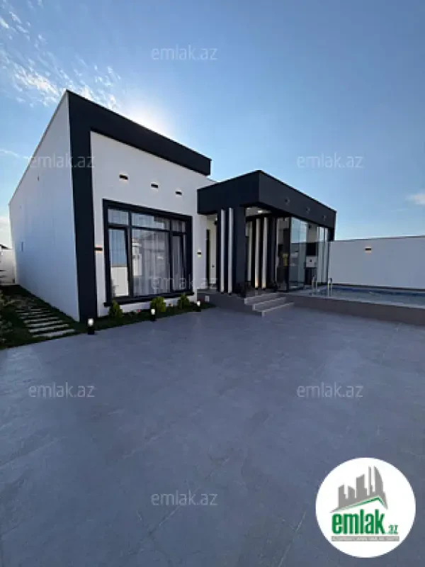 Satılır 4 otaqlı mənzil 170 m²