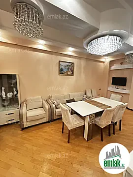 Satılır 3 otaqlı yeni tikili 85 m² — Bakı 3 otaq 85.00 m²