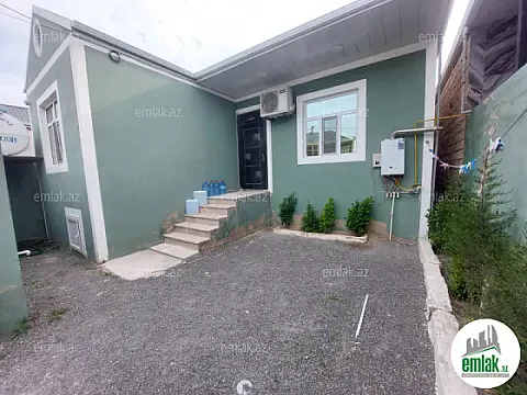 Satılır 4 otaqlı həyət evi 90 m² — Bakı 4 otaq 90.00 m²