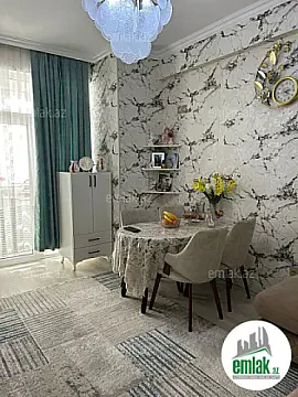 Satılır 1 otaqlı yeni tikili 37 m² — Bakı 1 otaq 37.00 m²