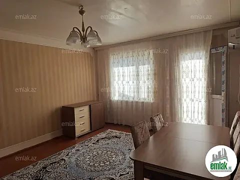 Satılır 4 otaqlı köhnə tikili 95 m² — Bakı 4 otaq 95.00 m²