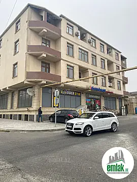 Satılır 2 otaqlı yeni tikili 73 m² — Bakı 2 otaq 73.00 m²