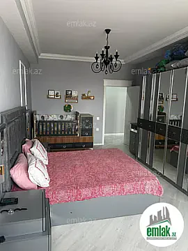 Satılır 2 otaqlı yeni tikili 75 m² — Bakı 2 otaq 75.00 m²