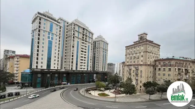 Satılır 3 otaqlı yeni tikili 155 m² — Bakı 3 otaq 155.00 m²