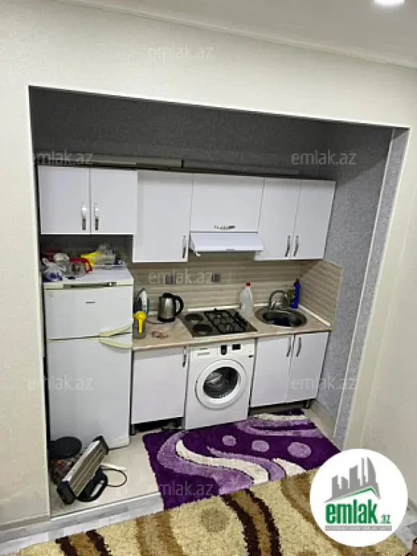 Satılır 1 otaqlı yeni tikili 26 m²