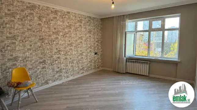 Satılır 2 otaqlı köhnə tikili 55 m² — Bakı 2 otaq 55.00 m²