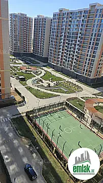 Satılır 3 otaqlı yeni tikili 98 m² — Bakı 3 otaq 98.00 m²