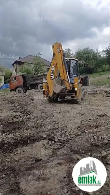 Satılır torpaq sahəsi 8 m²