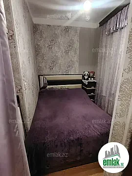 Satılır 2 otaqlı köhnə tikili 35 m² — Bakı 2 otaq 35.00 m²