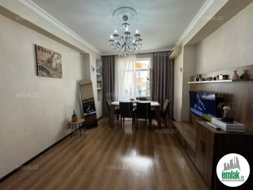 Satılır 2 otaqlı yeni tikili 36 m²