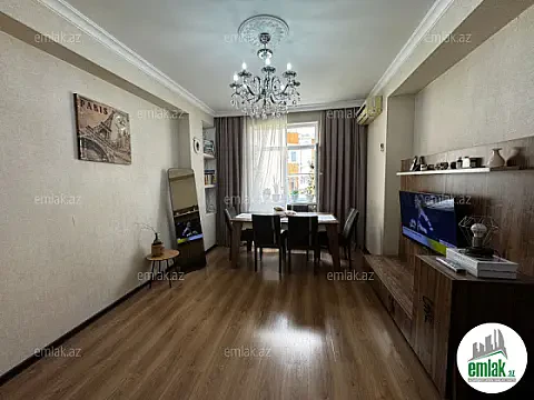 Satılır 2 otaqlı yeni tikili 36 m² — Bakı 2 otaq 36.00 m²