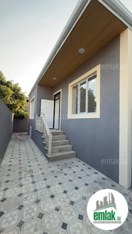 Satılır 3 otaqlı həyət evi 90 m²