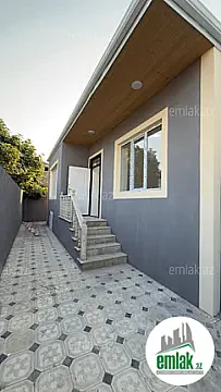 Satılır 3 otaqlı həyət evi 90 m² — Bakı 3 otaq 90.00 m²