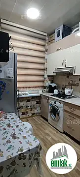 Satılır 2 otaqlı köhnə tikili 40 m² — Bakı 2 otaq 40.00 m²