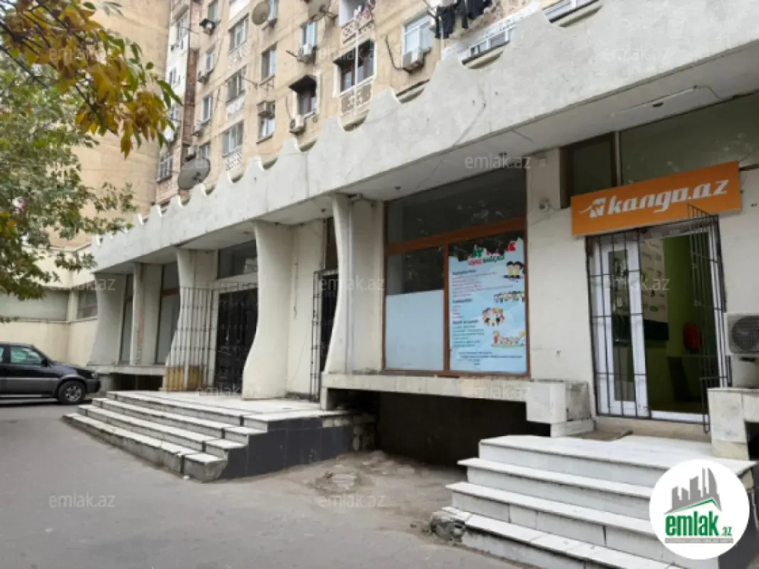 Satılır 10 otaqlı obyekt 750 m²