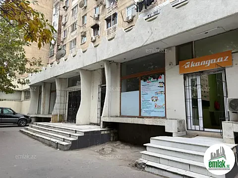 Satılır 10 otaqlı obyekt 750 m² — Bakı 10 otaq 750.00 m²